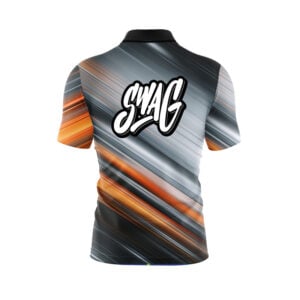Alternative view of Swag Engineer Xpress Ship Bowling Jersey