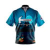 Hammer Harvest Haunt Rocket Bowling Jersey