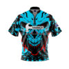 Hammer Static Skull Rocket Bowling Jersey
