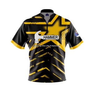 Hammer Stardust Strike Rocket Bowling Jersey