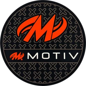 Motiv Grip Disk Shammy Black Orange