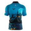 Plain Harvest Haunt Rocket Bowling Jersey - Image 2
