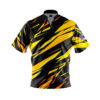 Plain Striker Rocket Bowling Jersey