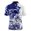 Plain Tidal Strike Rocket Bowling Jersey - Image 2