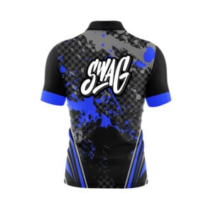 Alternative view of Swag Royal Chess Xpress Ship Bowling Jersey
