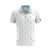 CoolWick Seahorses Everyday Button Polo