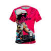 12Bagger Strikers Astro on the Table CoolWick Bowling Jersey