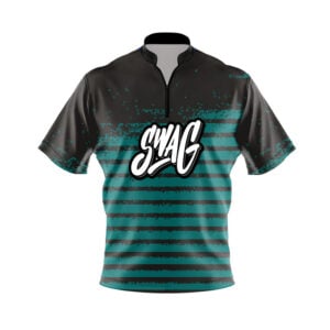 Swag Sublime Teal Xpress Ship Bowling Jersey