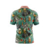 CoolWick Summer Party Everyday Button Polo - Image 2