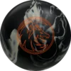 SWAG black dragon hybrid bowling ball