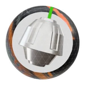 SWAG Fusion Symmetric Core - Fusion Pearl