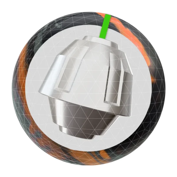 SWAG Fusion Symmetric Core - Fusion Pearl