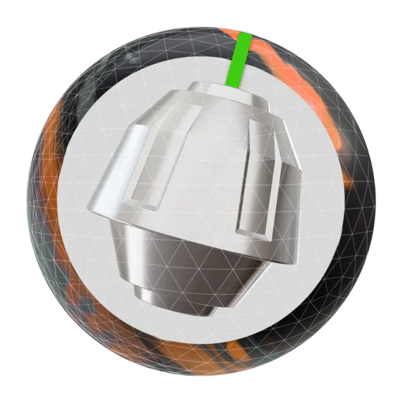 SWAG Fusion Symmetric Core - Fusion Pearl
