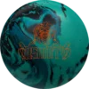 SWAG insanity hybrid bowling ball