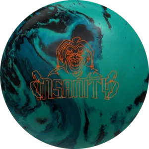 SWAG insanity hybrid bowling ball
