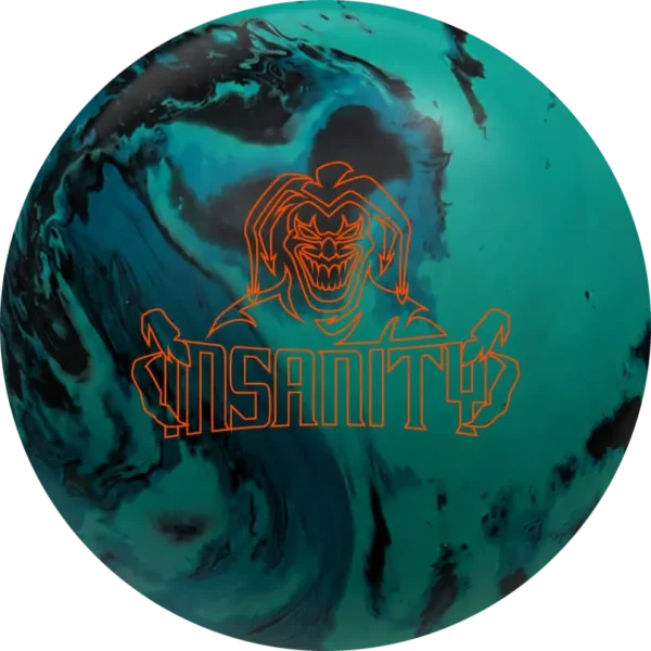 SWAG insanity hybrid bowling ball