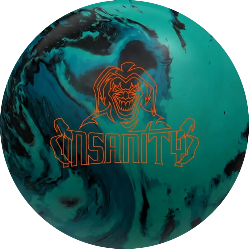 SWAG insanity hybrid bowling ball