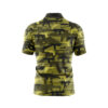 CoolWick Tactical Camo Everyday Button Polo - Image 2