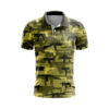 CoolWick Tactical Camo Everyday Button Polo