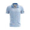 CoolWick Waves Everyday Button Polo