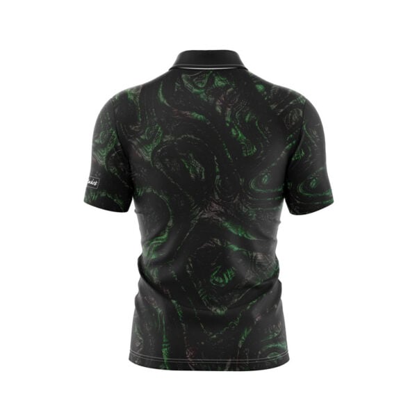 CoolWick Xenomorph Everyday Button Polo - Image 2
