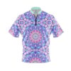 Mystic Blossom Fast Track CoolWick Bowling Jersey