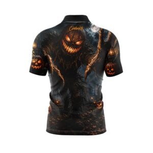 Alternative view of Scarecrow Fast Track CoolWick Bowling Jersey