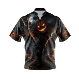 Scarecrow Fast Track CoolWick Bowling Jersey