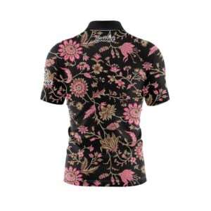 Alternative view of Secret Garden Fast Track CoolWick Bowling Jersey