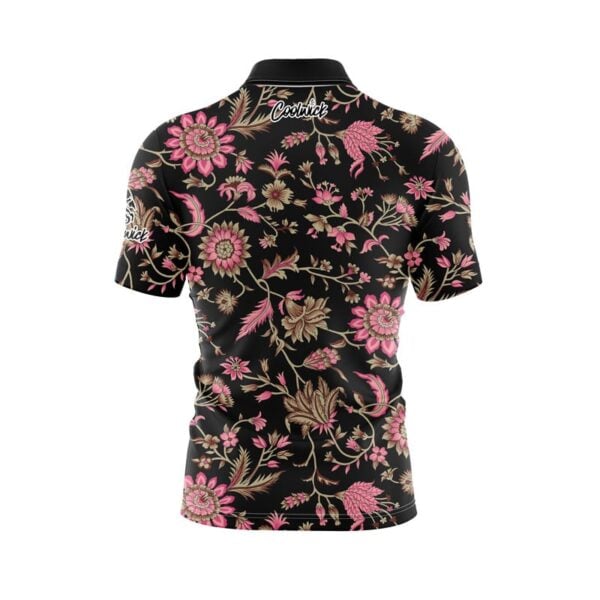 Secret Garden Fast Track CoolWick Bowling Jersey - Image 2