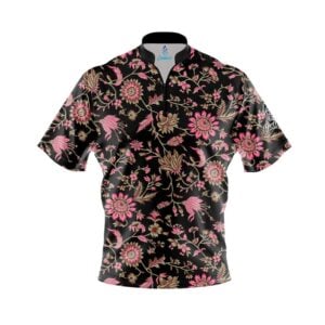 Secret Garden Fast Track CoolWick Bowling Jersey