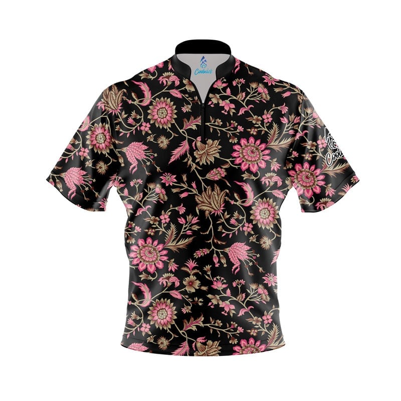 Secret Garden Fast Track CoolWick Bowling Jersey