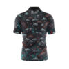 Midnight Pandamonium Fast Track CoolWick Bowling Jersey - Image 2
