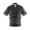 Midnight Pandamonium Fast Track CoolWick Bowling Jersey