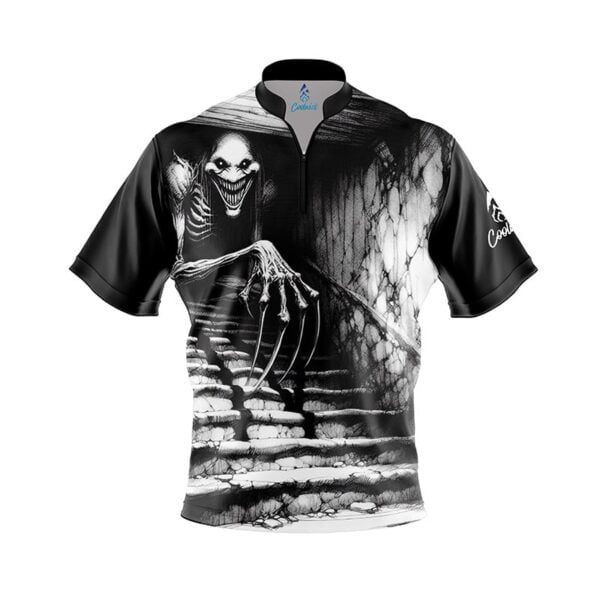 Run Fast Track CoolWick Bowling Jersey