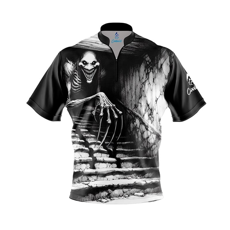 Run Fast Track CoolWick Bowling Jersey
