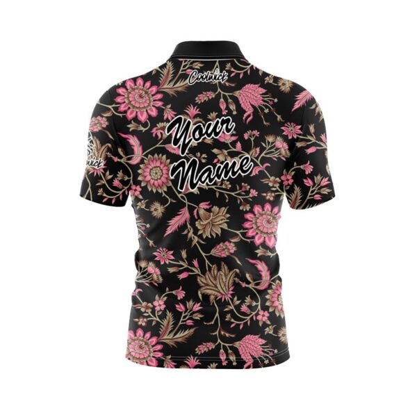 Secret Garden Fast Track CoolWick Bowling Jersey - Image 3
