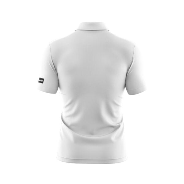 CoolWick First Round Everyday Button Polo - Image 2