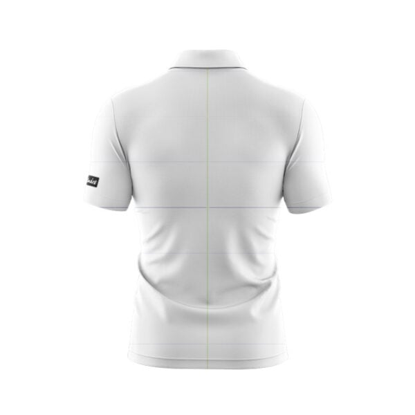 CoolWick First Round Everyday Button Polo - Image 2