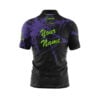 Hammer Black Widow Relic Fast Track CoolWick Bowling Jersey - Image 3