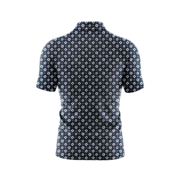 CoolWick Hernando Everyday Button Polo - Image 2