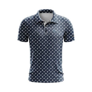 CoolWick Hernando Everyday Button Polo