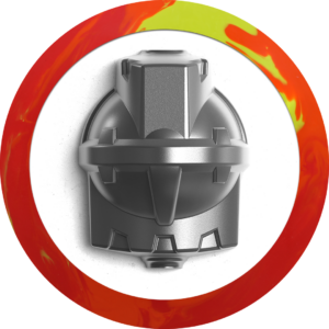 Motiv Forge Fuel Detonator Core