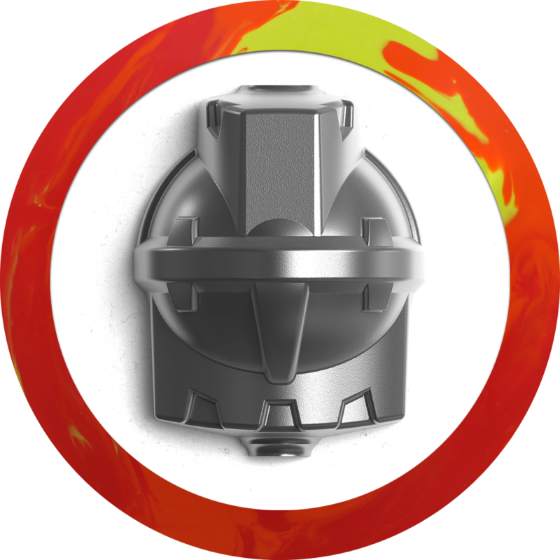 Motiv Forge Fuel Detonator Core