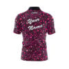 Fight for Life Fast Track CoolWick Bowling Jersey - Image 3