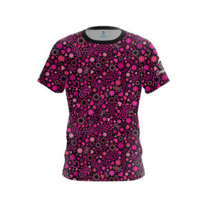 Fight for Life Semi-Custom CoolWick Bowling Jersey
