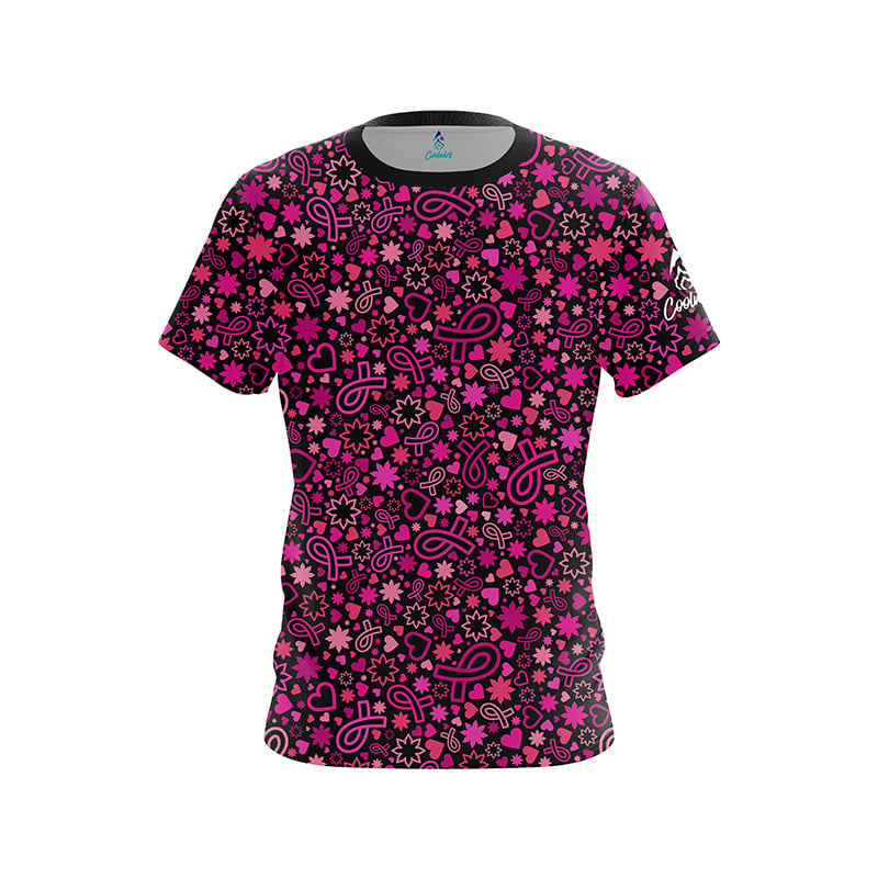 Fight for Life Semi-Custom CoolWick Bowling Jersey