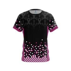 Pixel by Pink Semi-Custom CoolWick Bowling Jersey