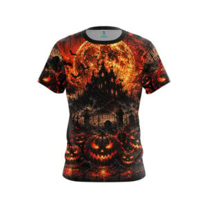 Harvest of Horror Semi-Custom CoolWick Bowling Jersey