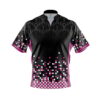 Pixel by Pink Fast Track CoolWick Bowling Jersey